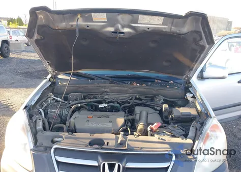 2005 Honda Cr-V Ex z USA, uszkodzony, nr VIN SHSRD78855U335142